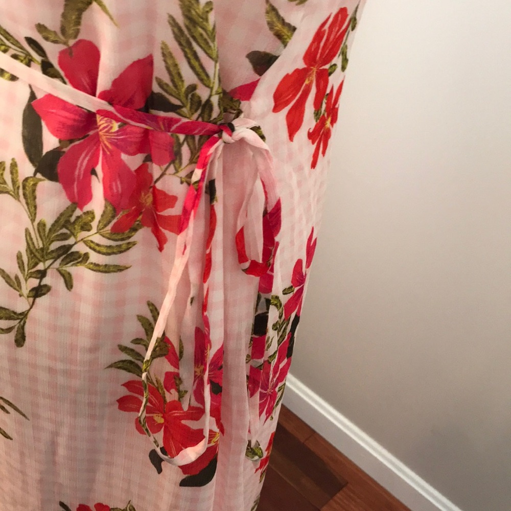 GUESS Wrap around Dress - Picture 6 of 8